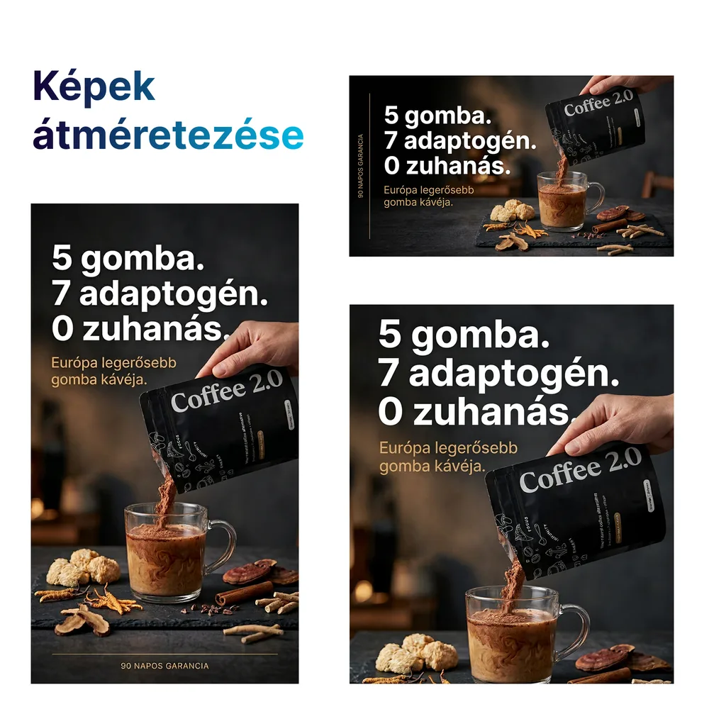 AI-val készült hirdetéskreatív – 2.