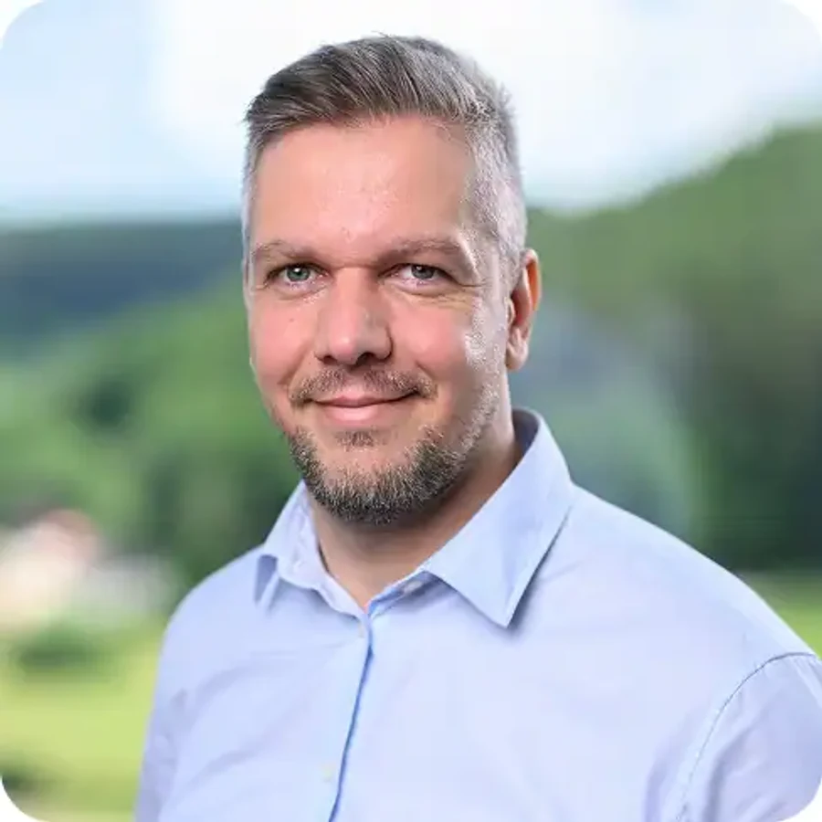Tibor Szántai, a GENmarketer alapítója